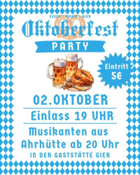 Oktoberfest