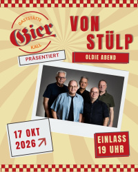 Bandabend mit Von Stülp