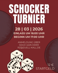 Schockerturnier